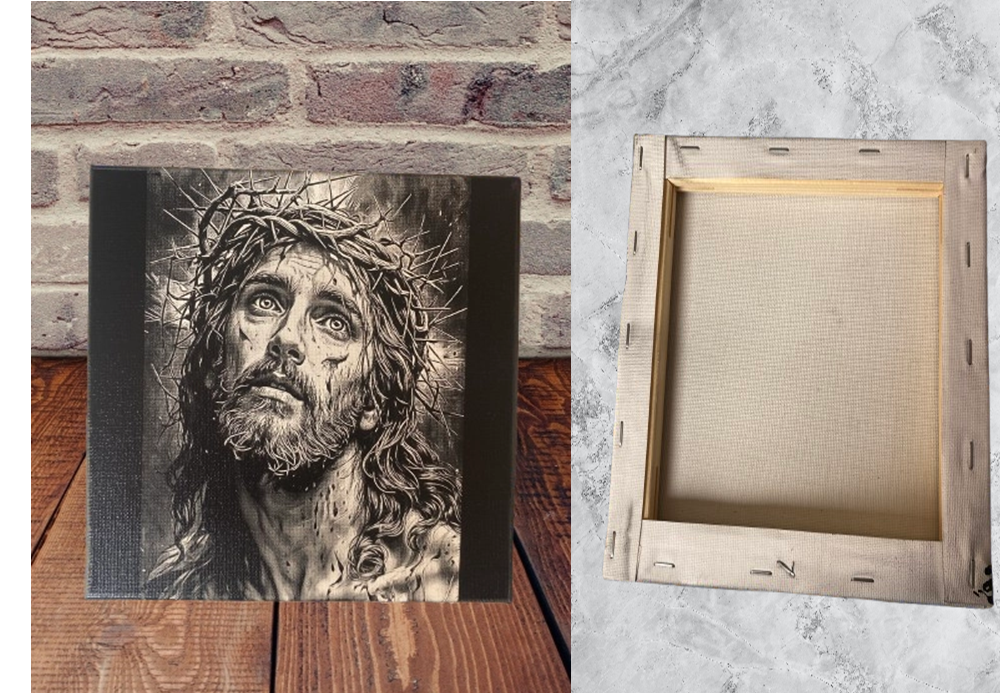 quadro su tela